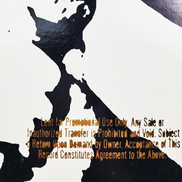 Nona Hendryx Cage Do What Ya Wanna Do Vinyl Promo 0-29969 1982 Single Long Dub - Picture 4 of 11